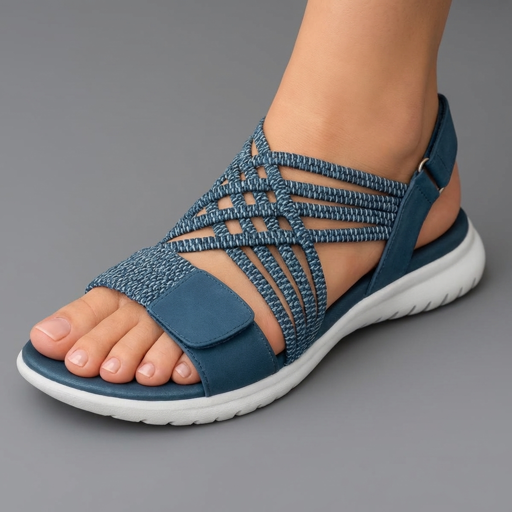 Sanarita - Leichte Orthopädische Sandalen