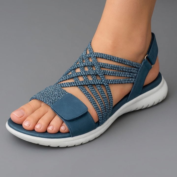 Sanarita - Leichte Orthopädische Sandalen