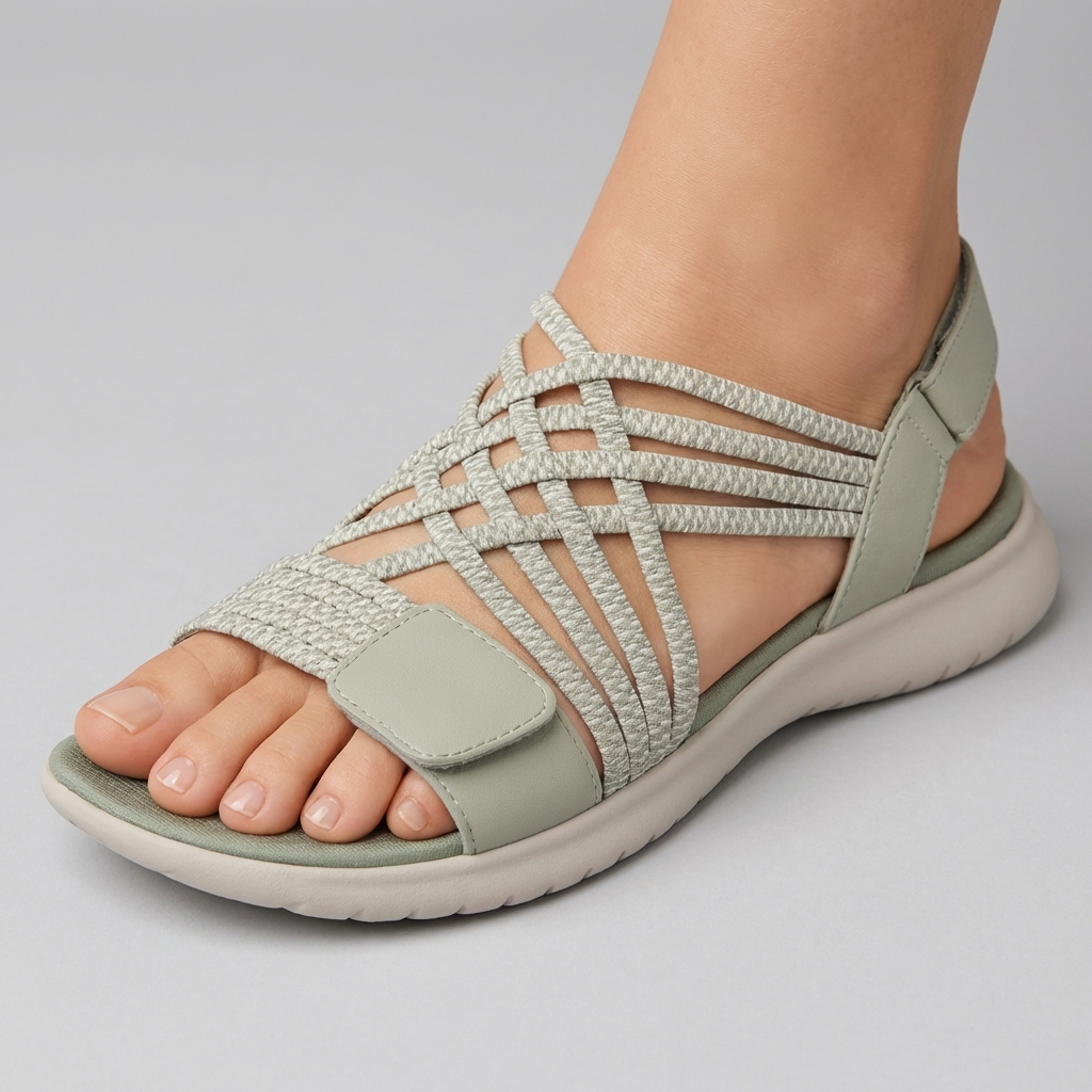 Sanarita - Leichte Orthopädische Sandalen