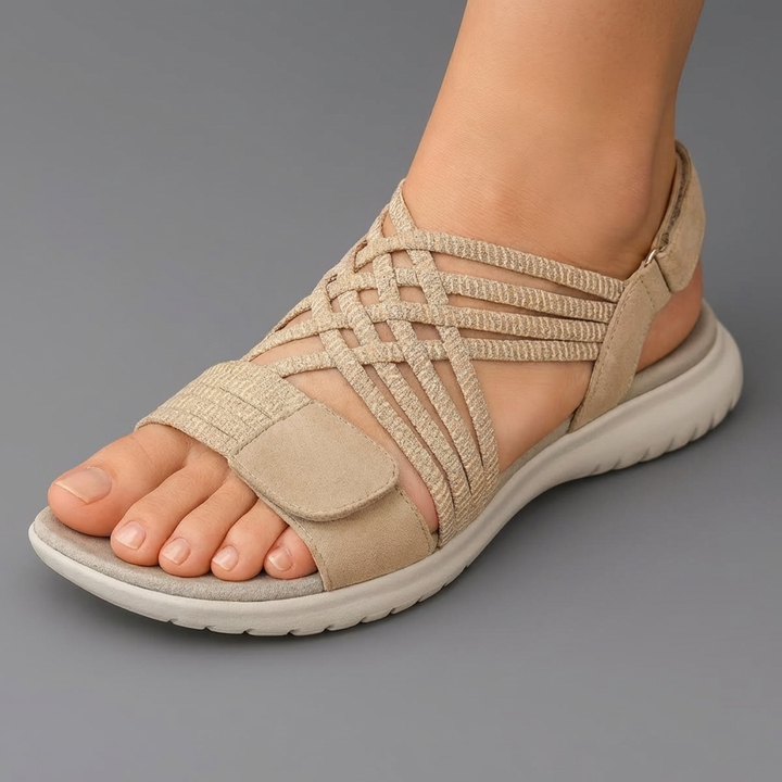 Sanarita - Leichte Orthopädische Sandalen
