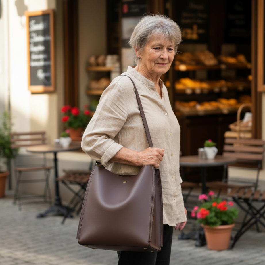 Laura Elegante Schultertasche