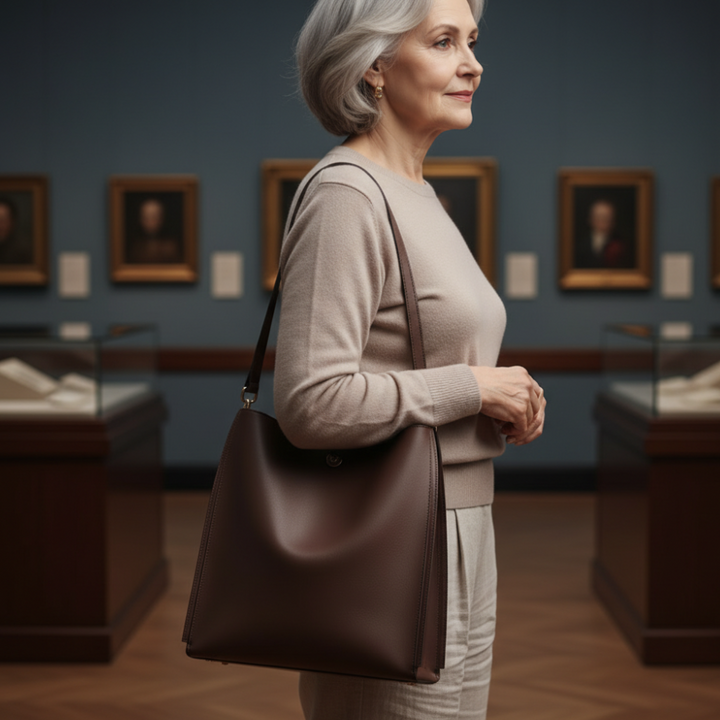 Laura Elegante Schultertasche