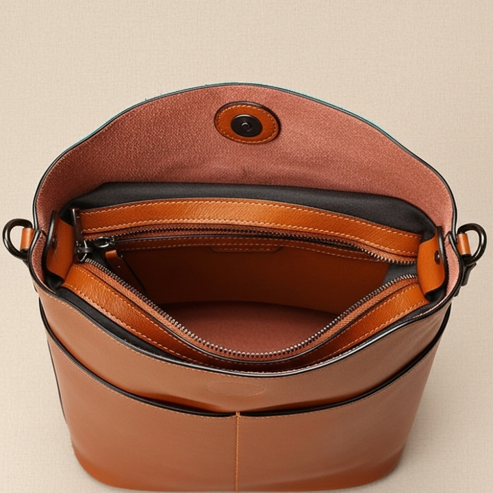 Alina Signatur-Design-Tasche