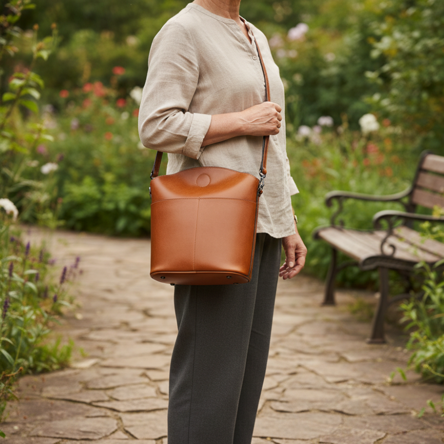 Alina Signatur-Design-Tasche