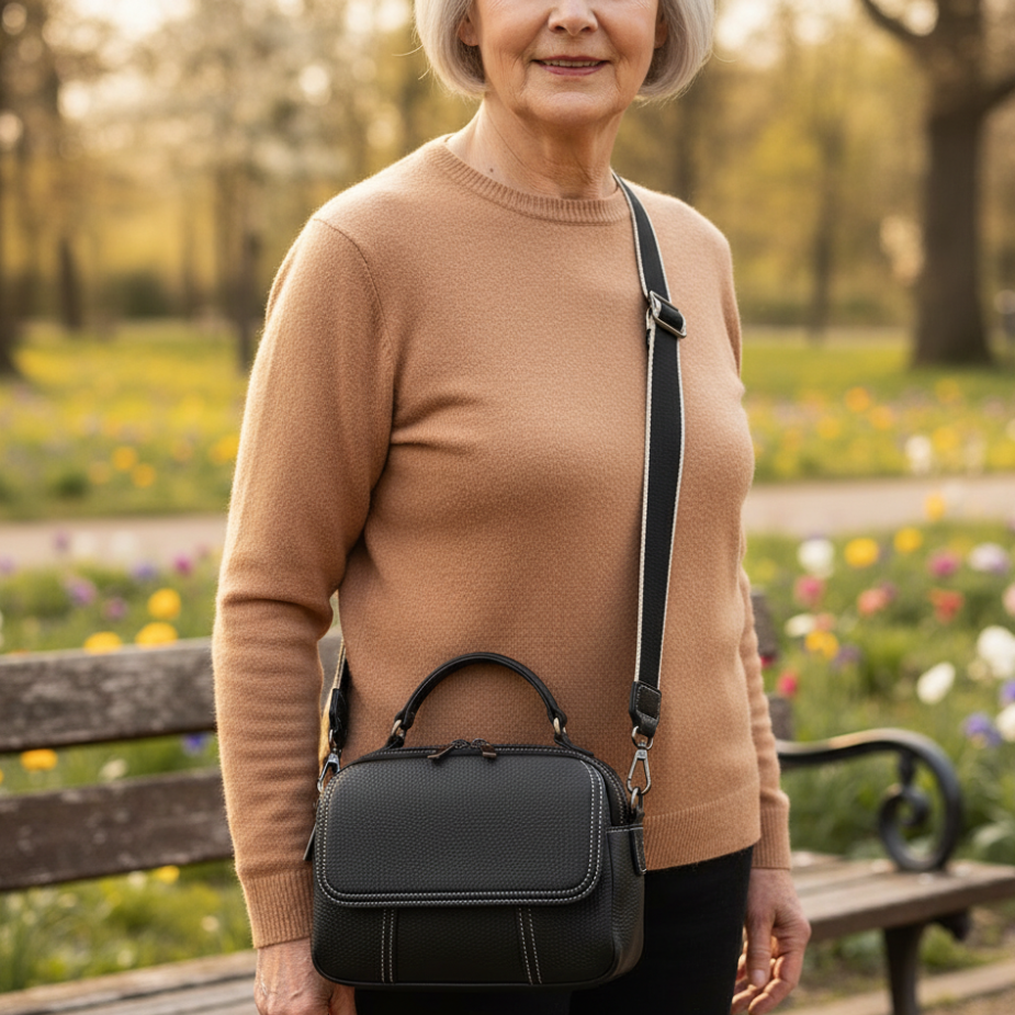 Maria Ümhangetasche