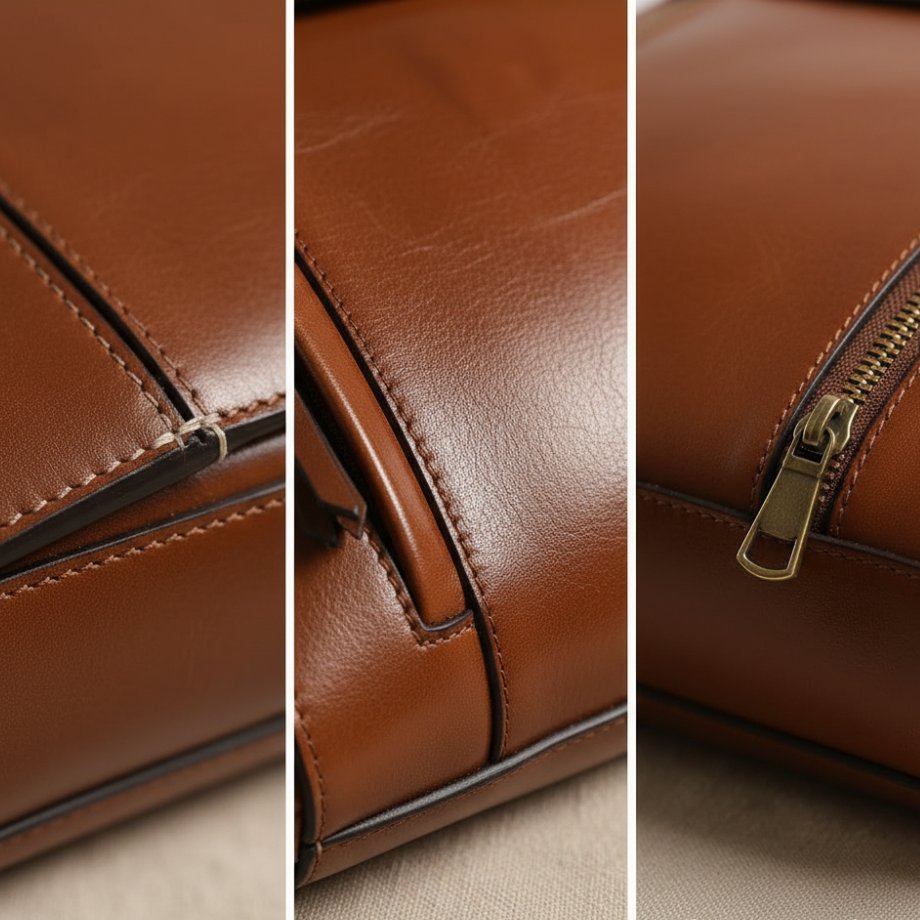 Theo Leder-Rucksack