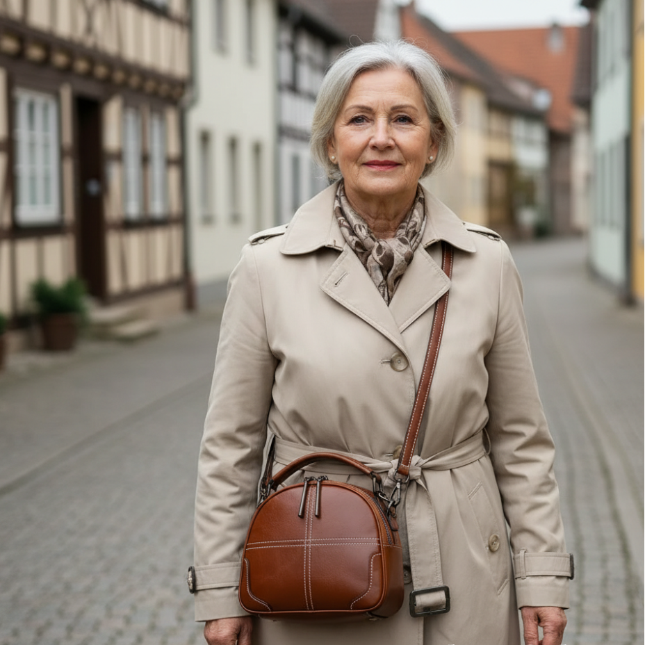 Evelyn Umhängetasche
