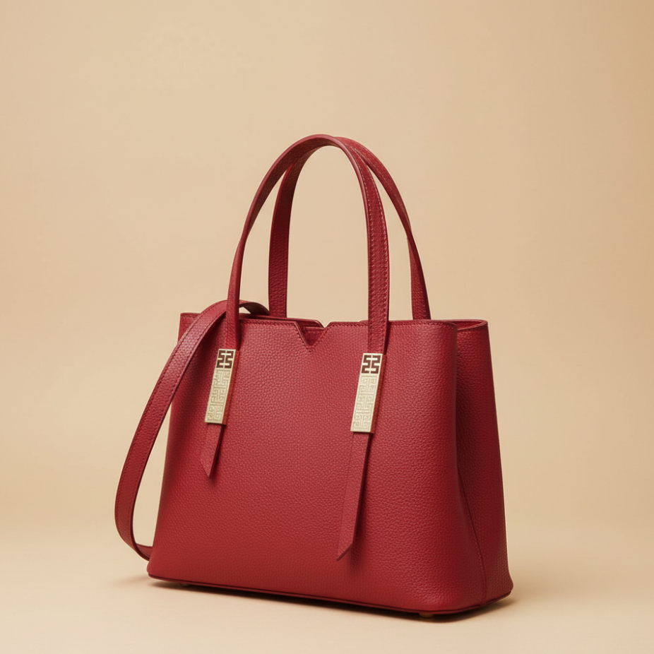 Emma Retro Schultertasche