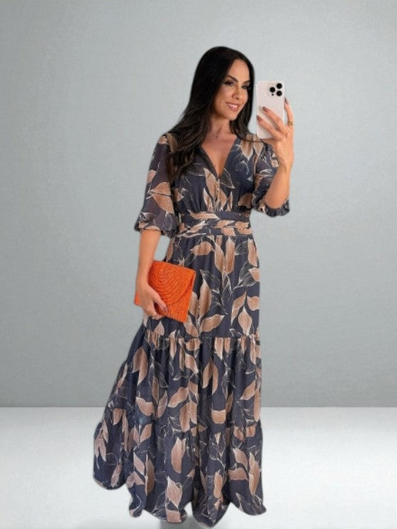 Amelia™ | Romantisches Blumenkleid