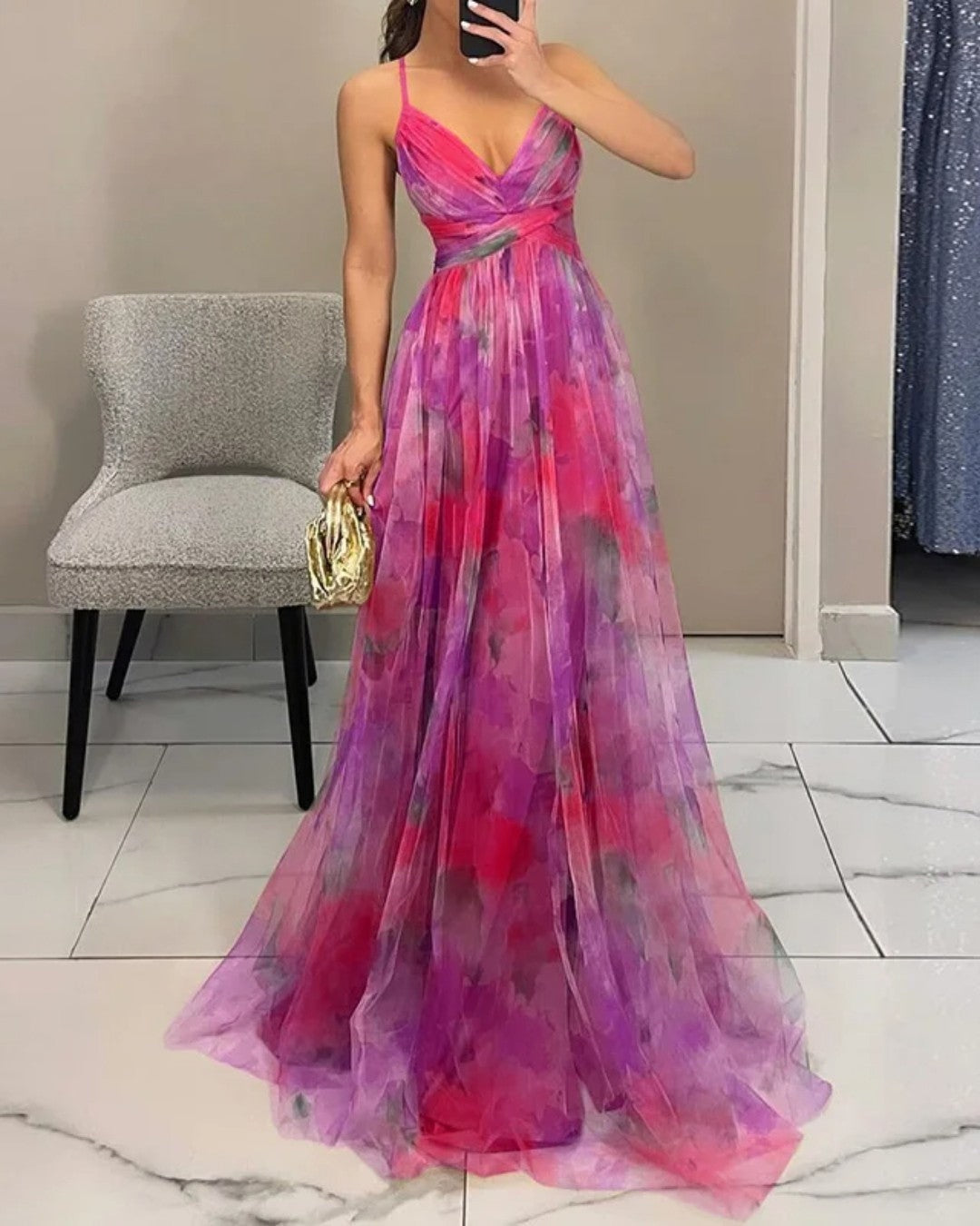 Grace™ | Romantisches, Unsichtbares Kleid