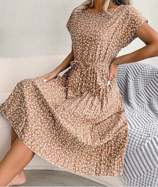 Lilienne | Schickes Sommerkleid