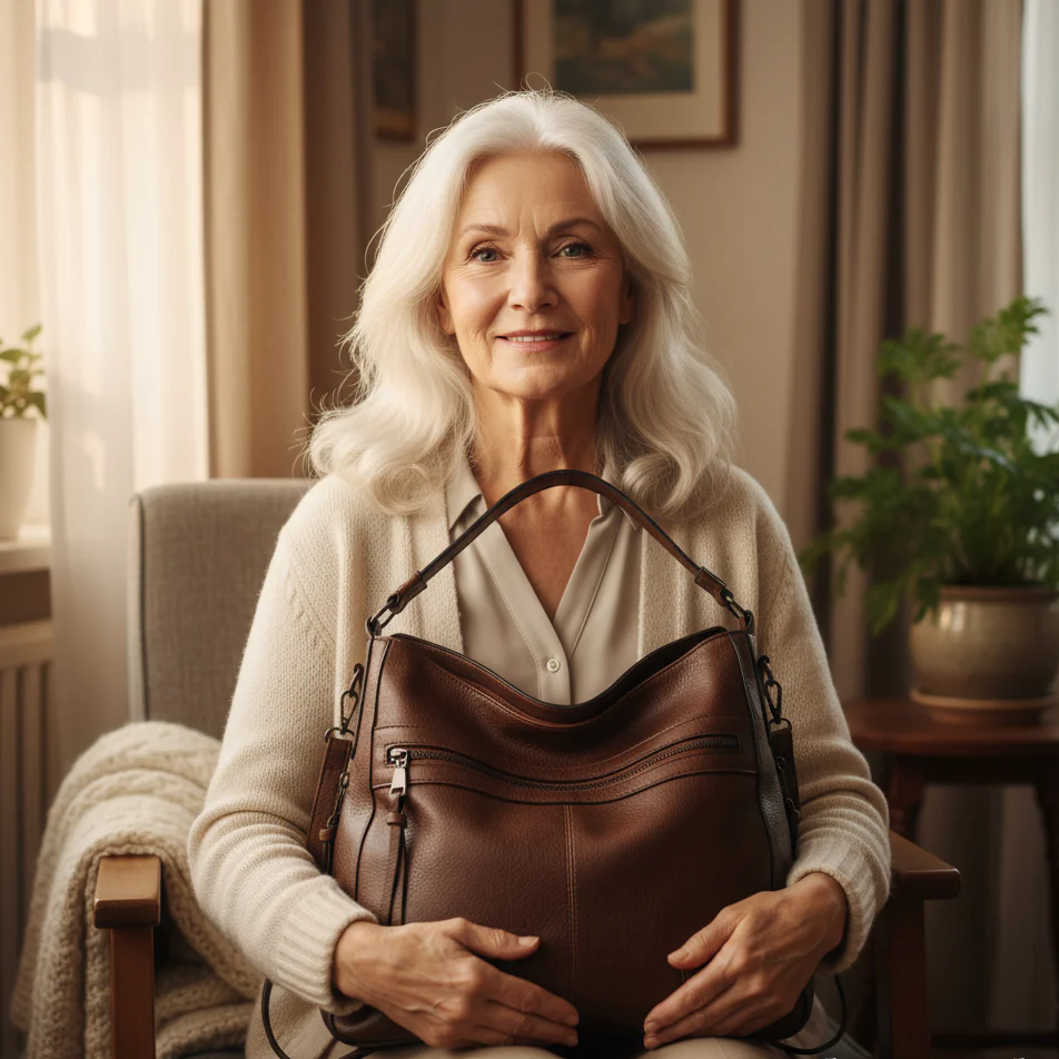 Magda Luxus Tasche