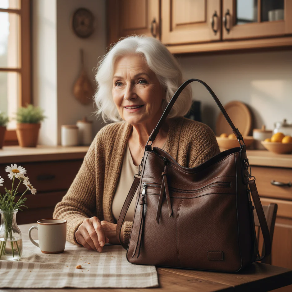 Magda Luxus Tasche