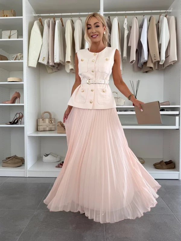 Amara | Elegantes 2-teiliges Set