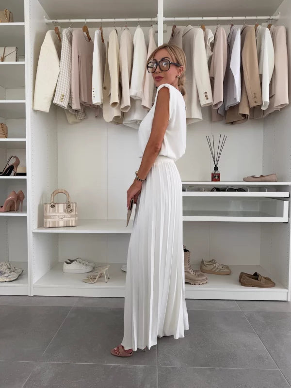 Maruja | Elegantes Zweiteiler-Set