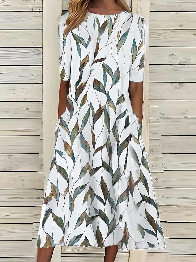 Annie | Küstenblütenkleid