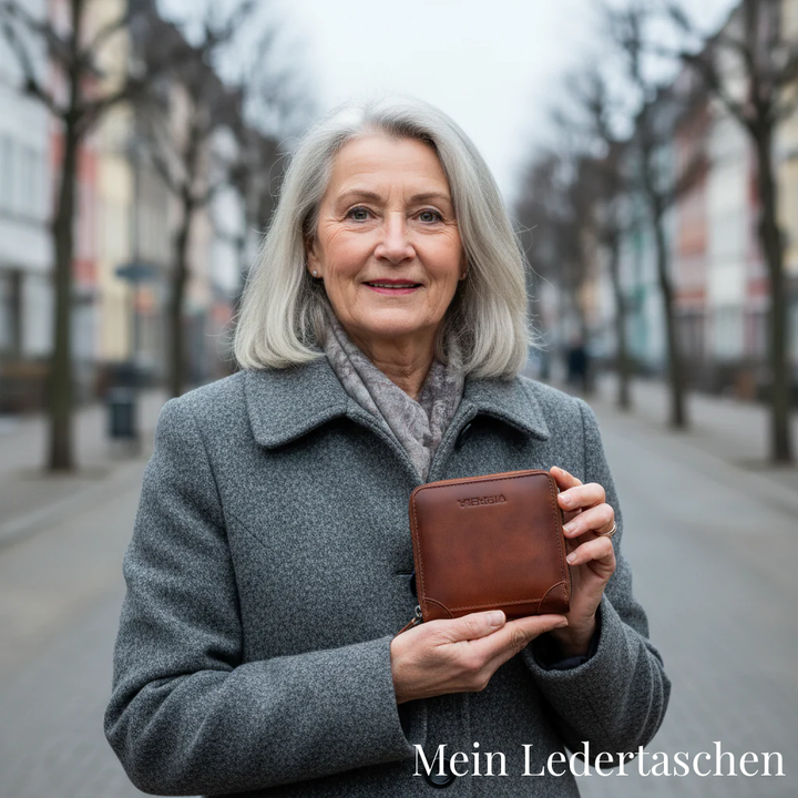 Romy Vintage Geldbörse