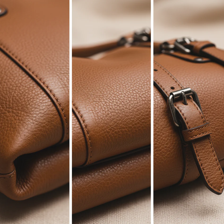 Siena Luxuriöse Schultertasche