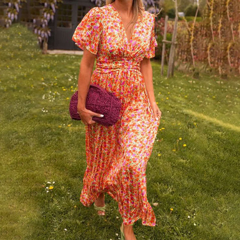 Romy | Sommerzeit mit V-Ausschnitt