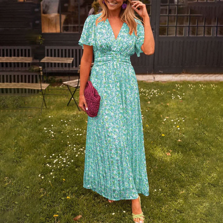 Romy | Sommerzeit mit V-Ausschnitt