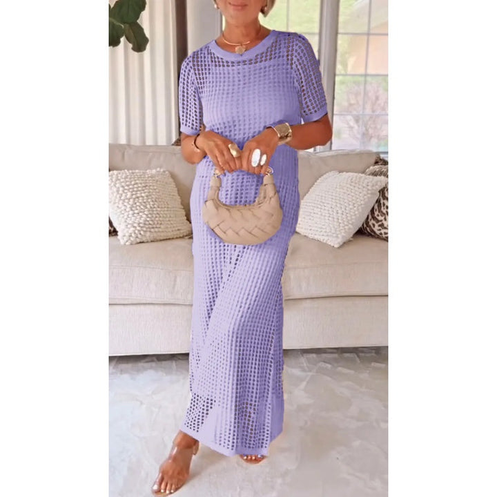 Bethany™ Cut-Out Lange Maxikleider + Kostenloses Unterkleid