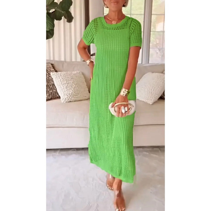 Bethany™ Cut-Out Lange Maxikleider + Kostenloses Unterkleid