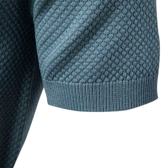 CAPRI V-Ausschnitt Polo