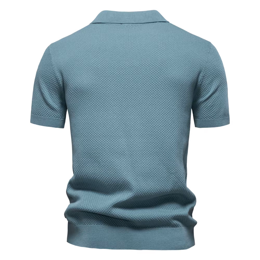 CAPRI V-Ausschnitt Polo
