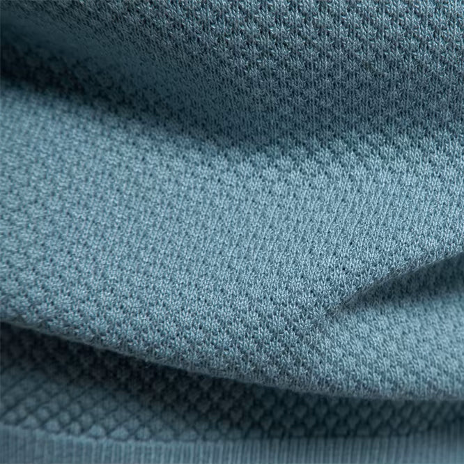 CAPRI V-Ausschnitt Polo